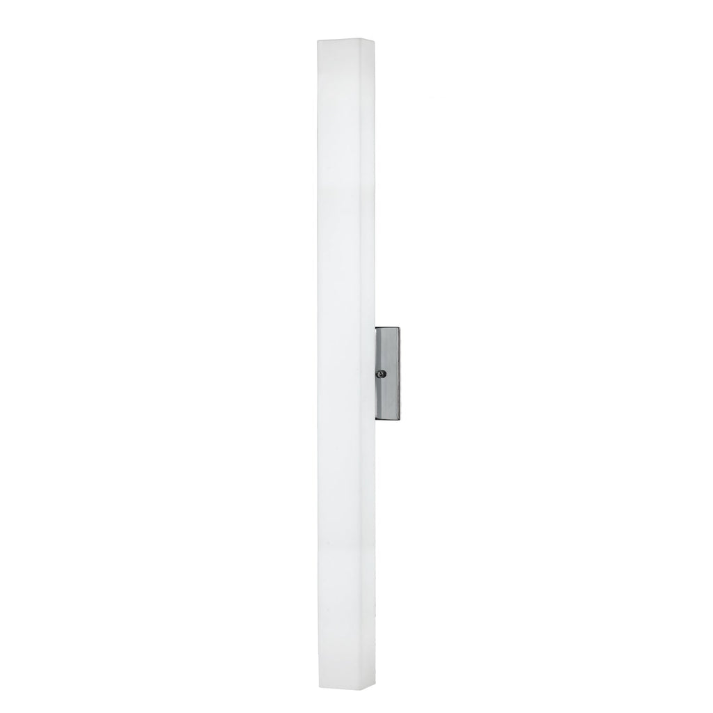 Melville 32-in Wall Sconce — Brushed Nickel