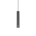 Milca 15-in Pendant — Black