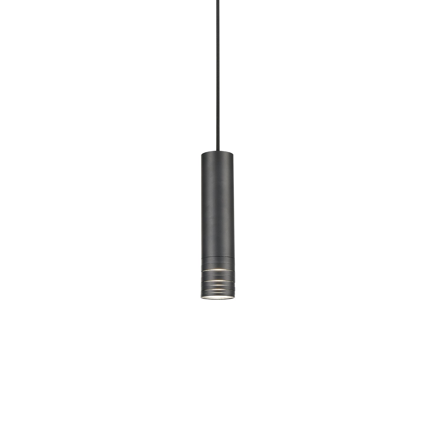 Milca 10-in Pendant — Black