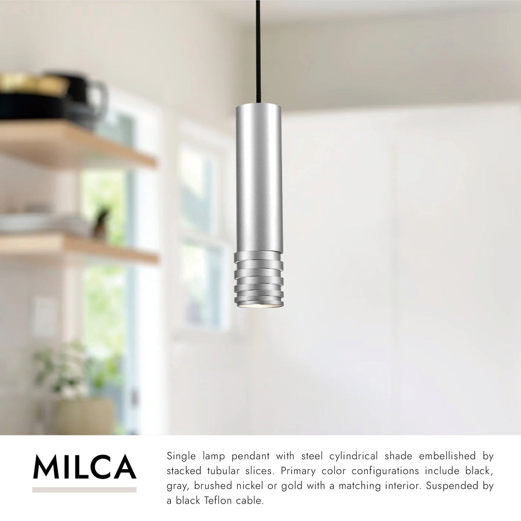 Milca 10-in Pendant