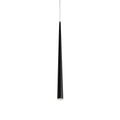 Mina 36-in Pendant — Black