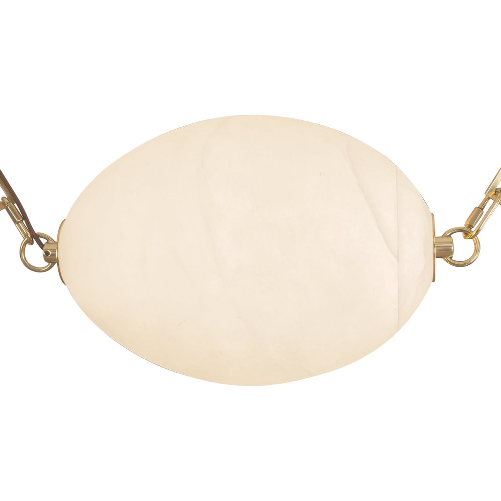Mineral 5-Head Chandelier