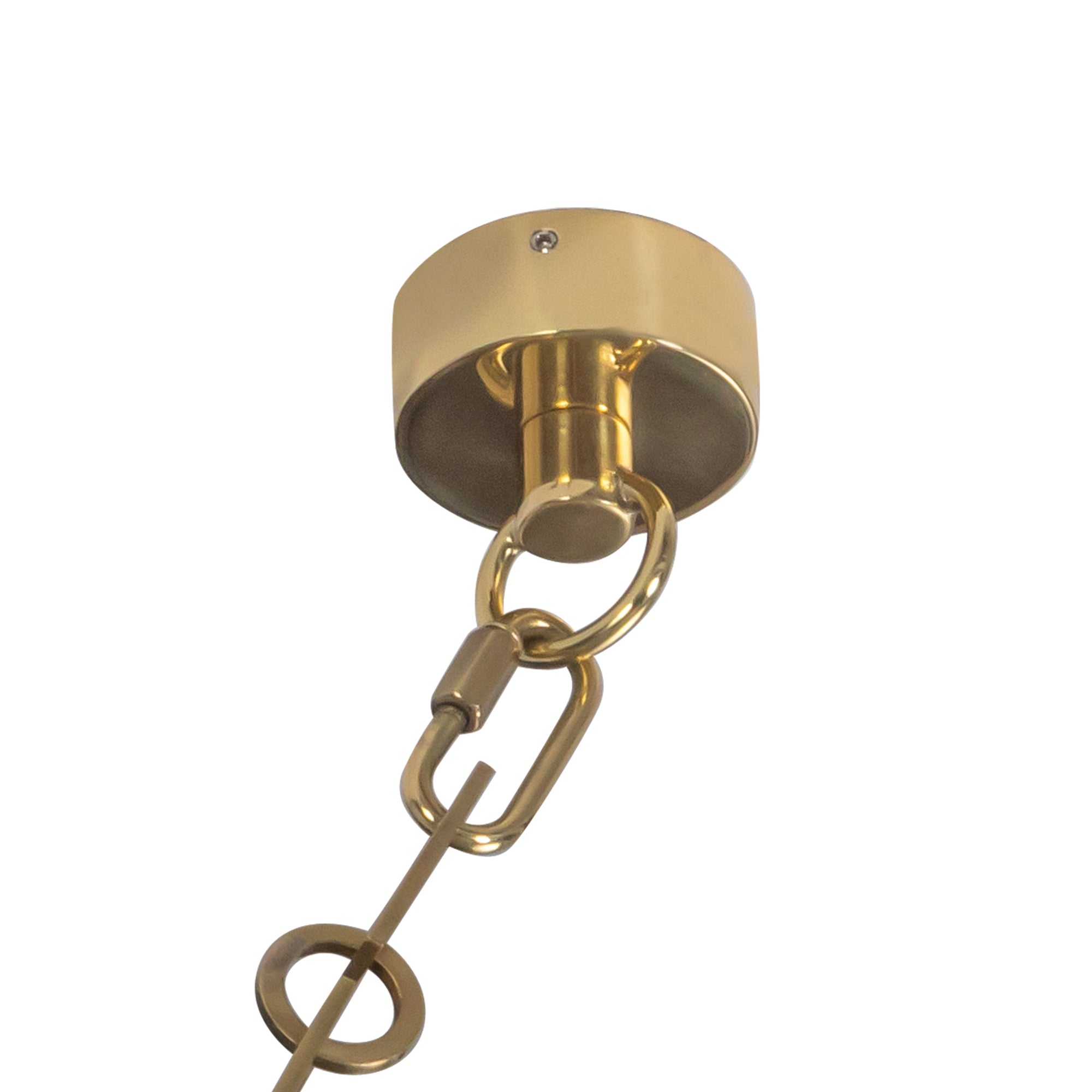 Mineral 5-Head Chandelier