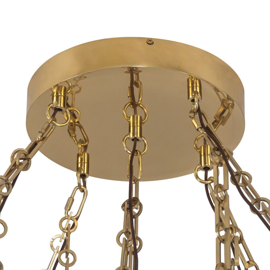 Mineral 5-Head Chandelier