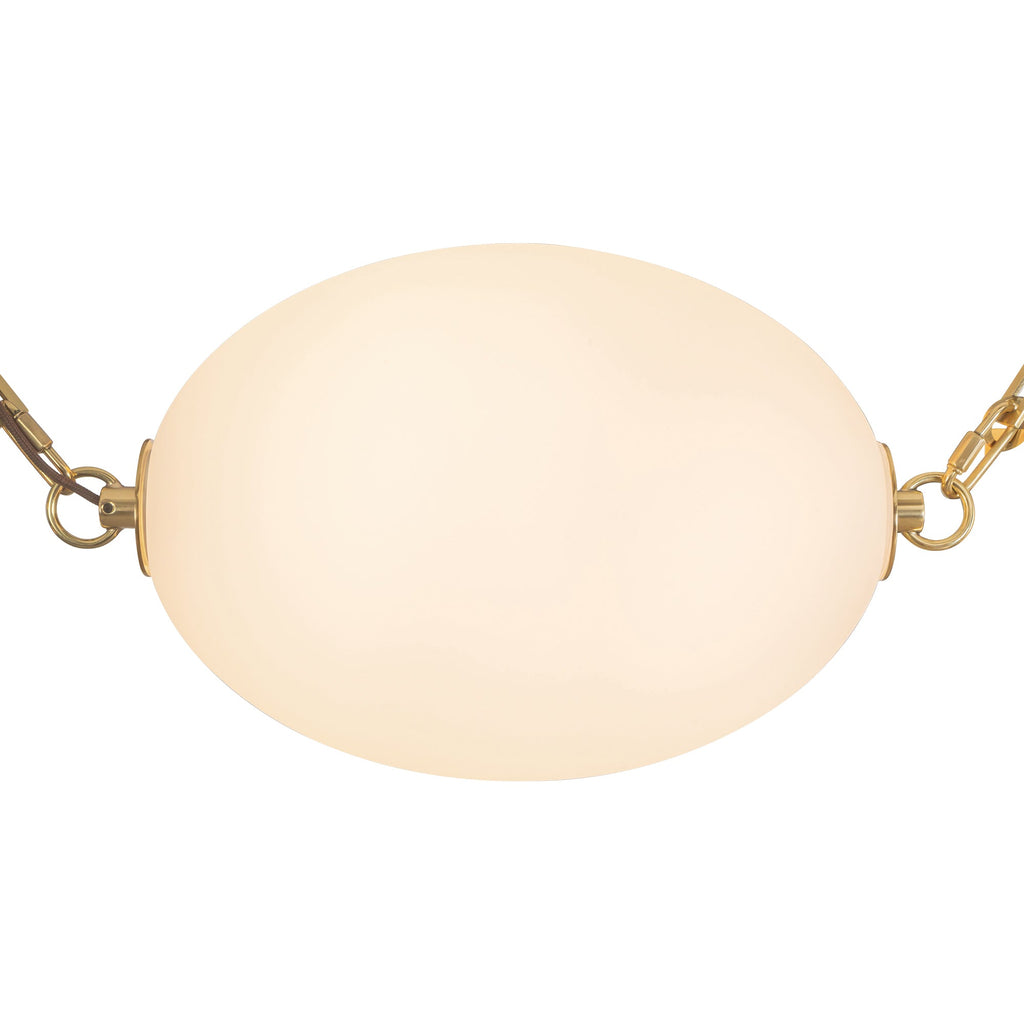 Mineral 5-Head Chandelier