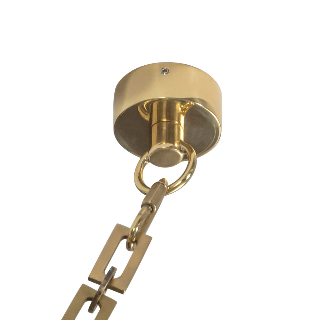 Mineral 5-Head Chandelier