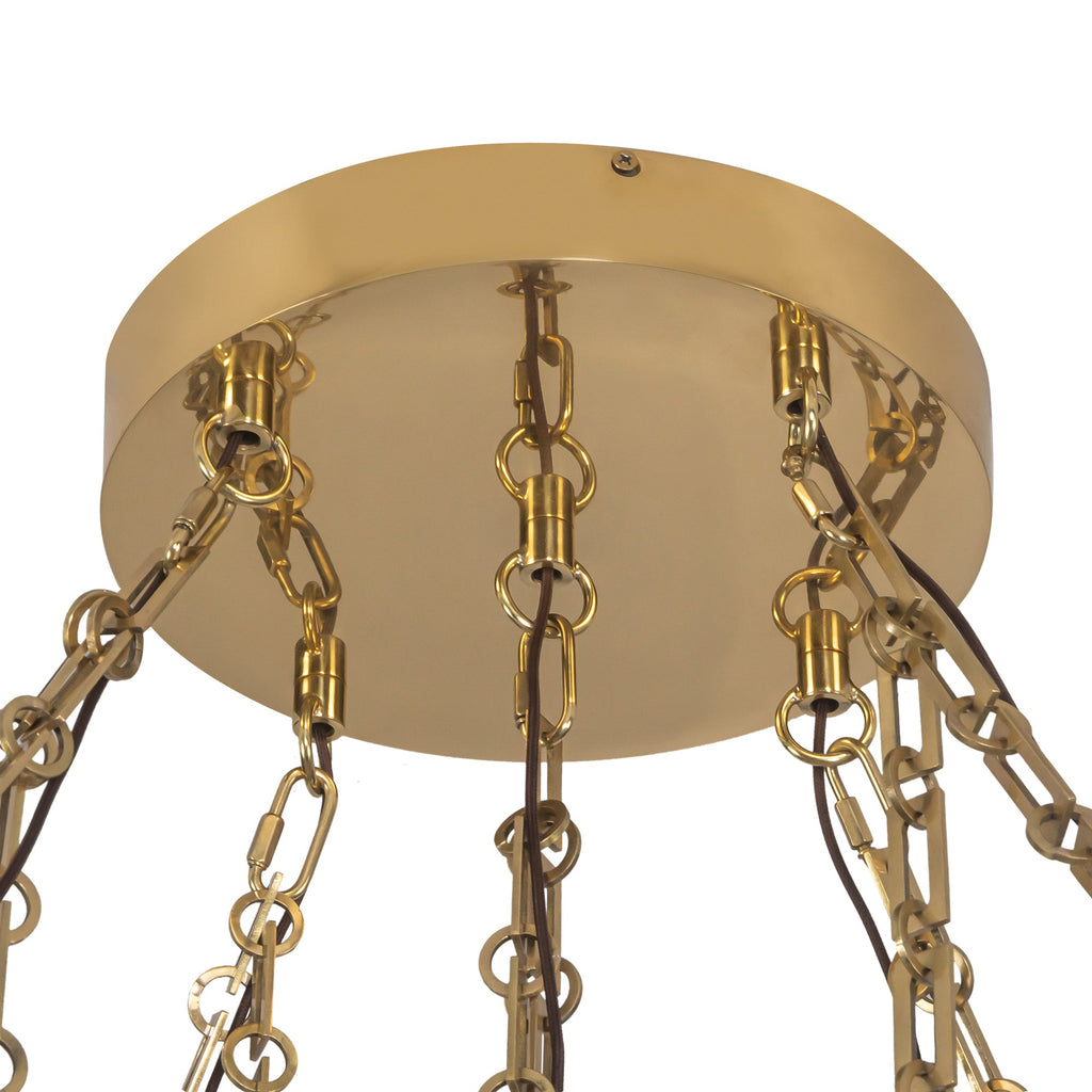Mineral 5-Head Chandelier
