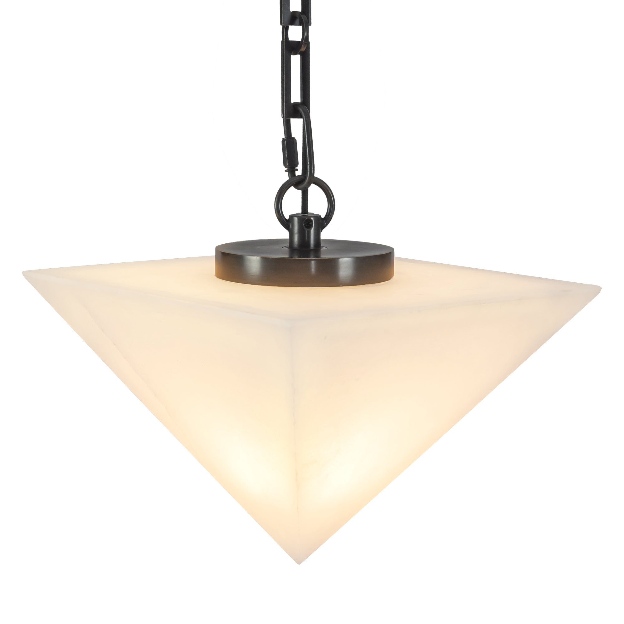 Mineral 5-Head Chandelier