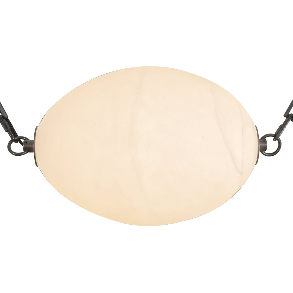 Mineral 5-Head Chandelier