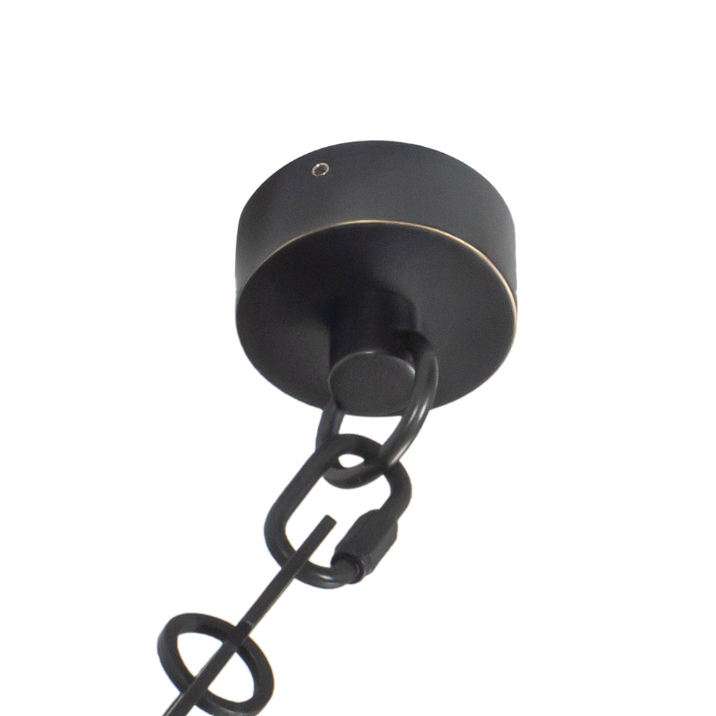 Mineral 5-Head Chandelier