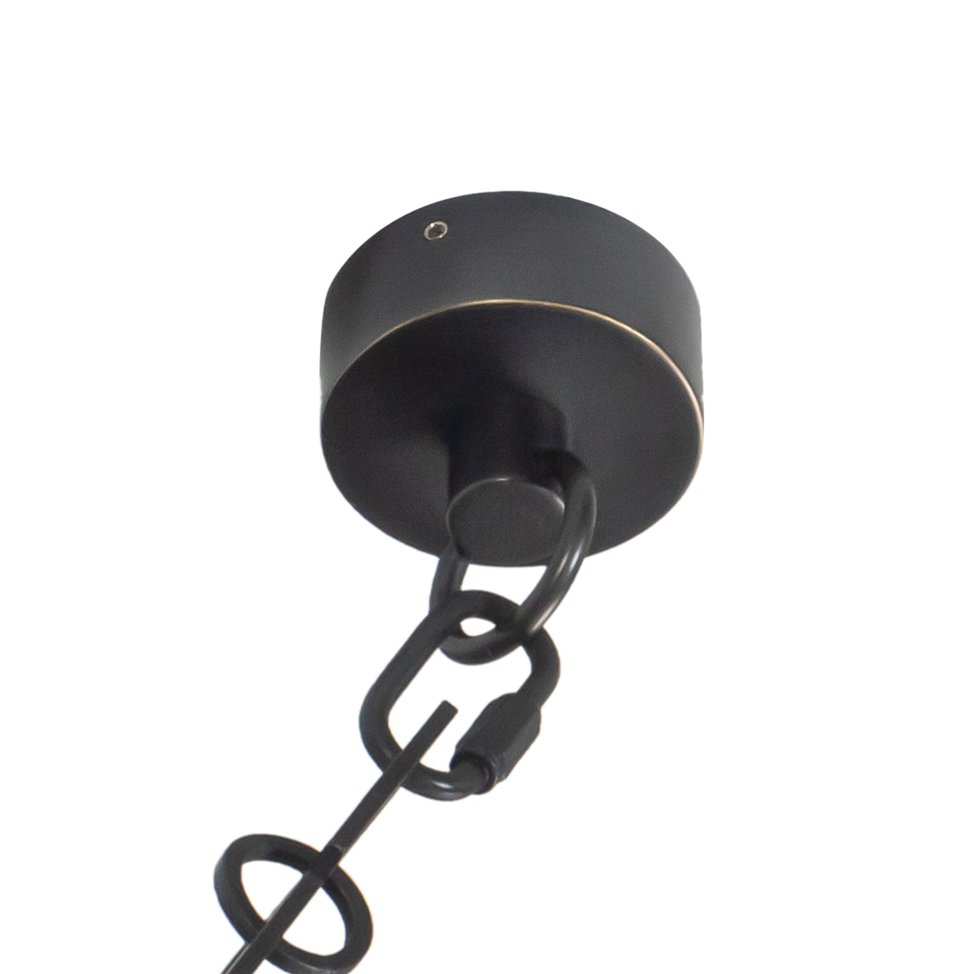 Mineral 5-Head Chandelier