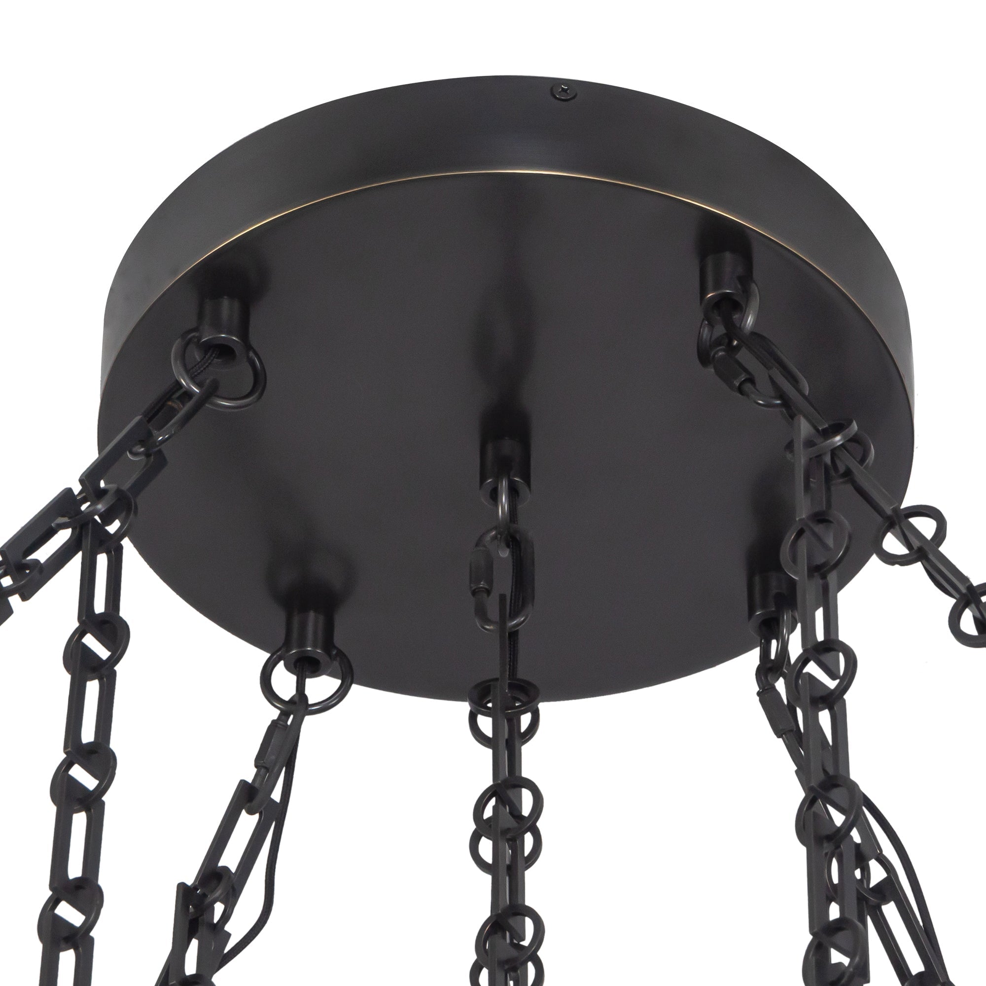 Mineral 5-Head Chandelier
