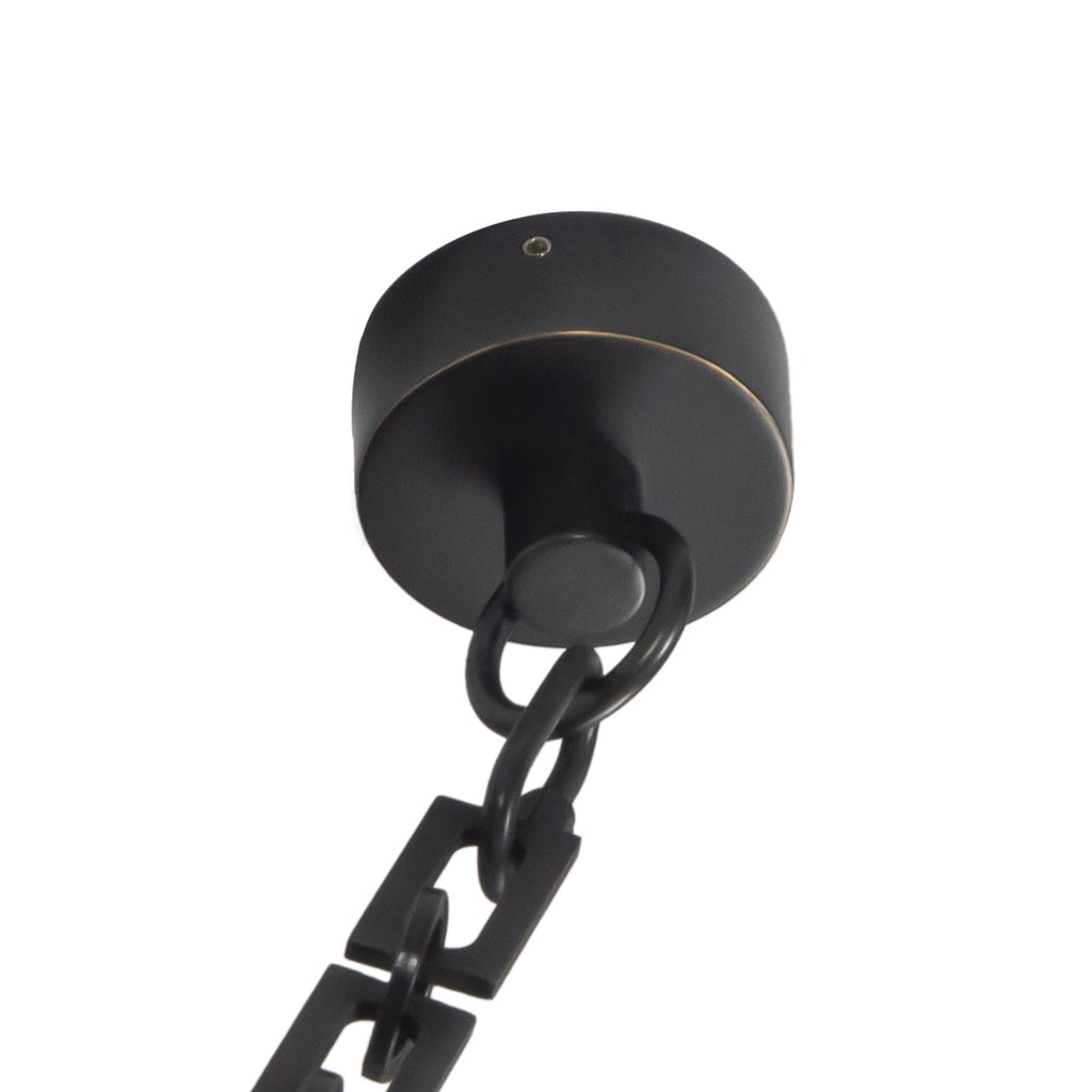 Mineral 5-Head Chandelier