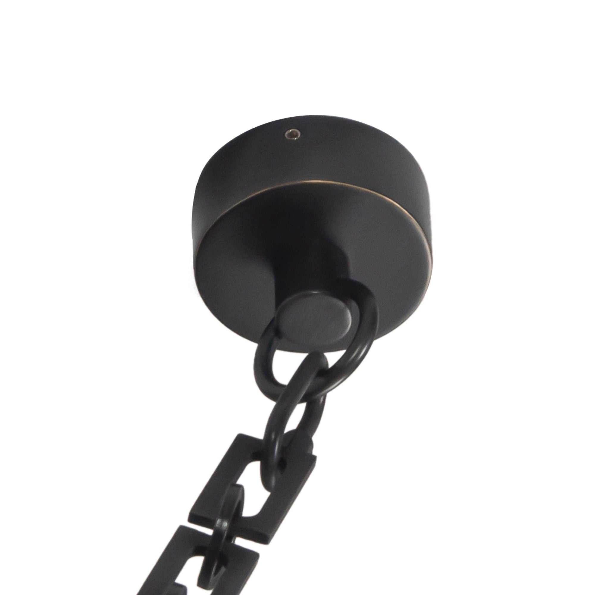 Mineral 5-Head Chandelier