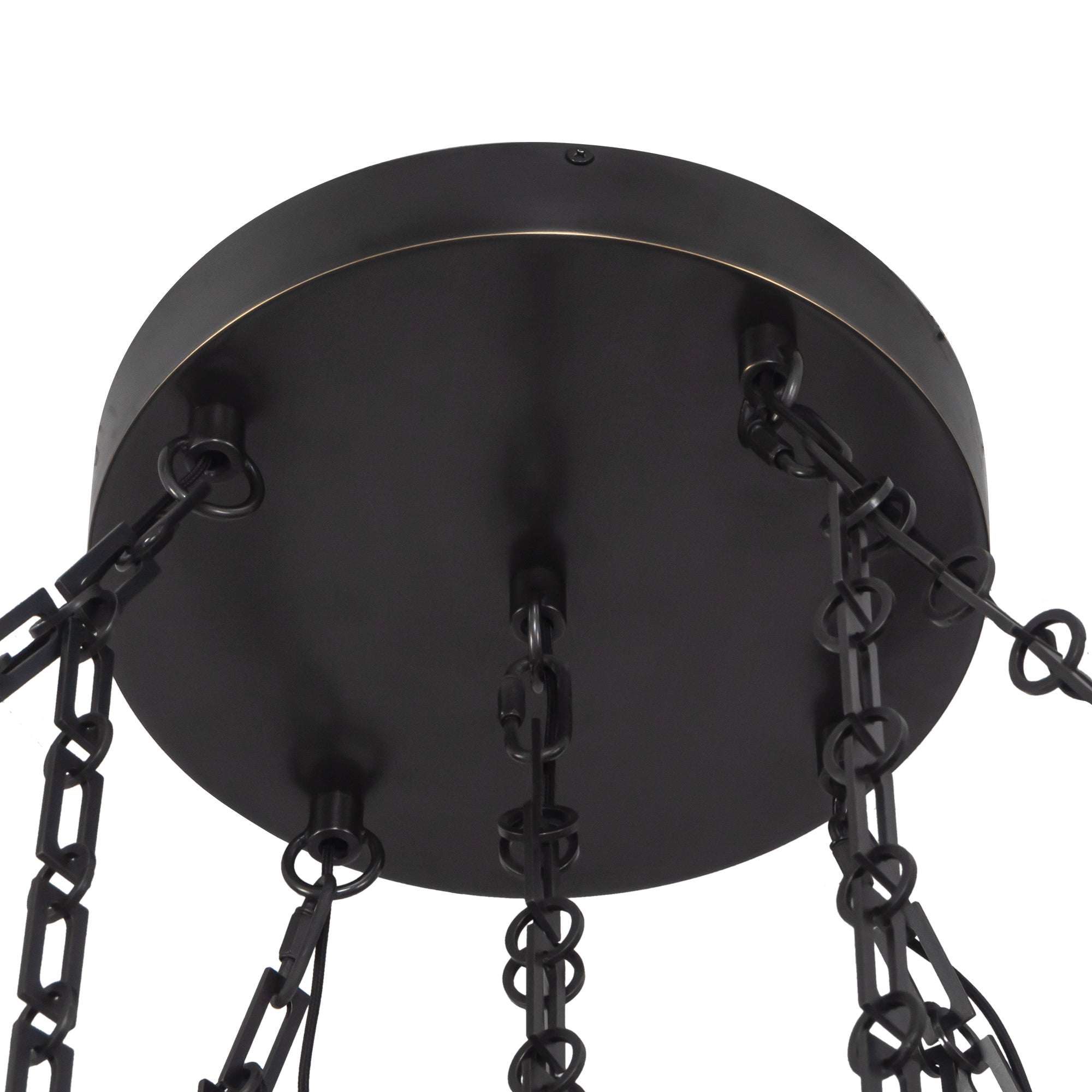 Mineral 5-Head Chandelier