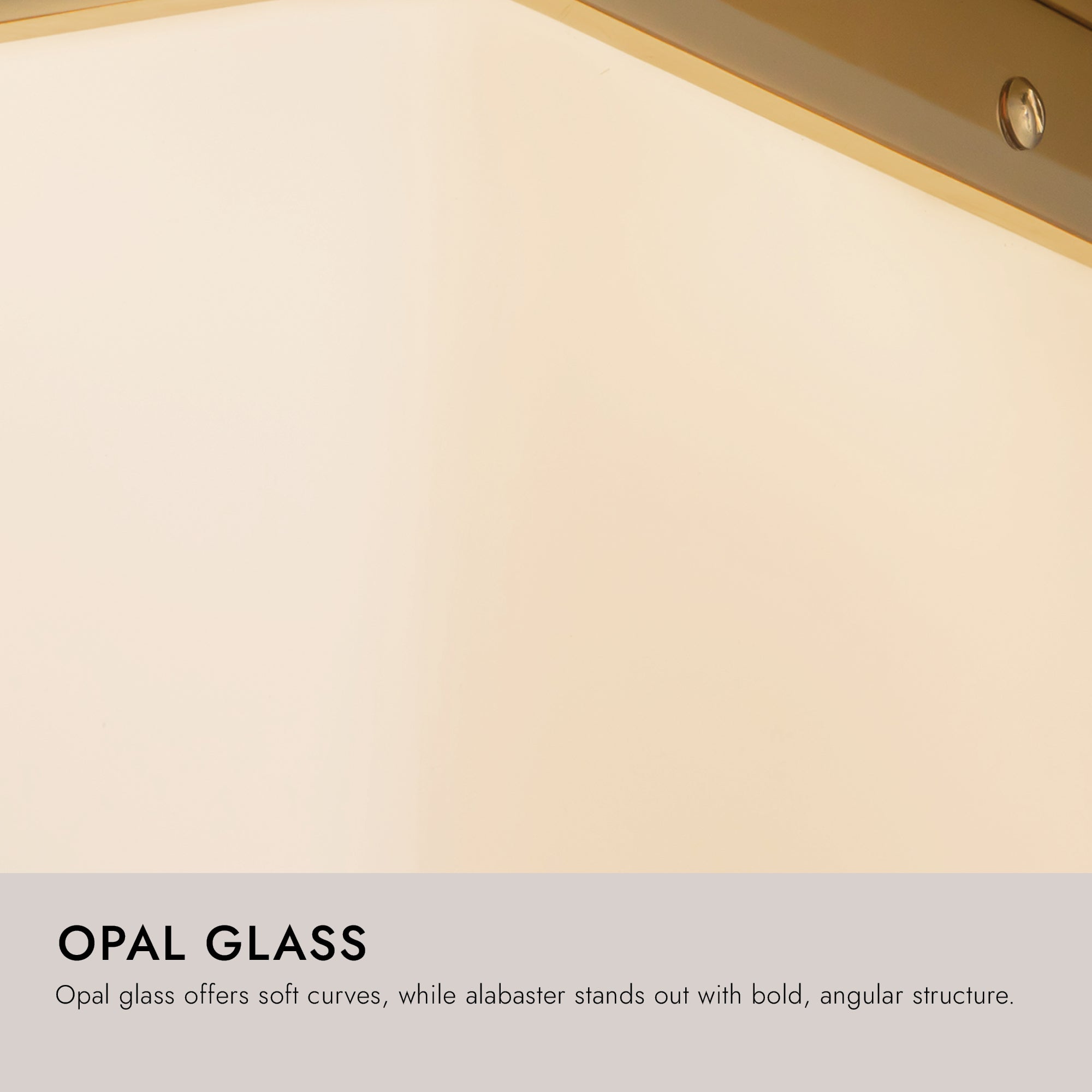 Mineral 5-Head Chandelier