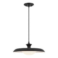 Minori 15-in Pendant — Black