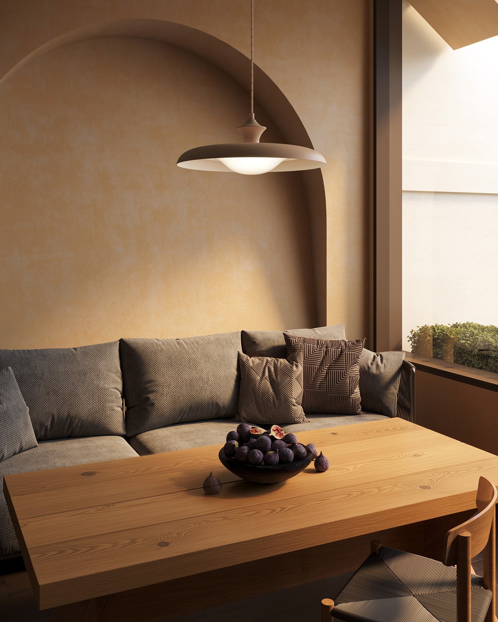 Minori 15-in Pendant
