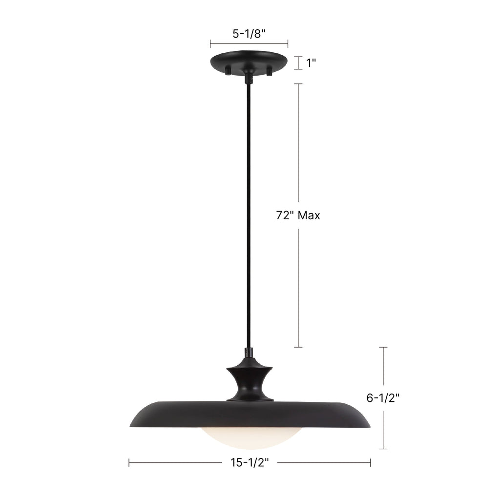 Minori 15-in Pendant