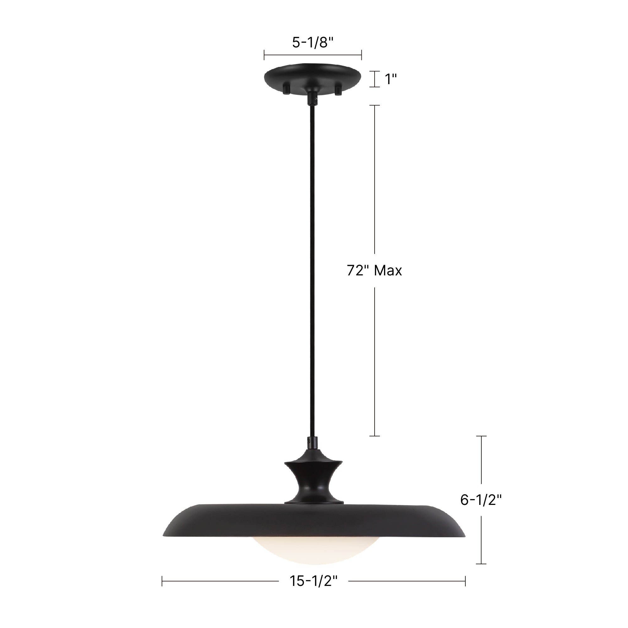 Minori 15-in Pendant