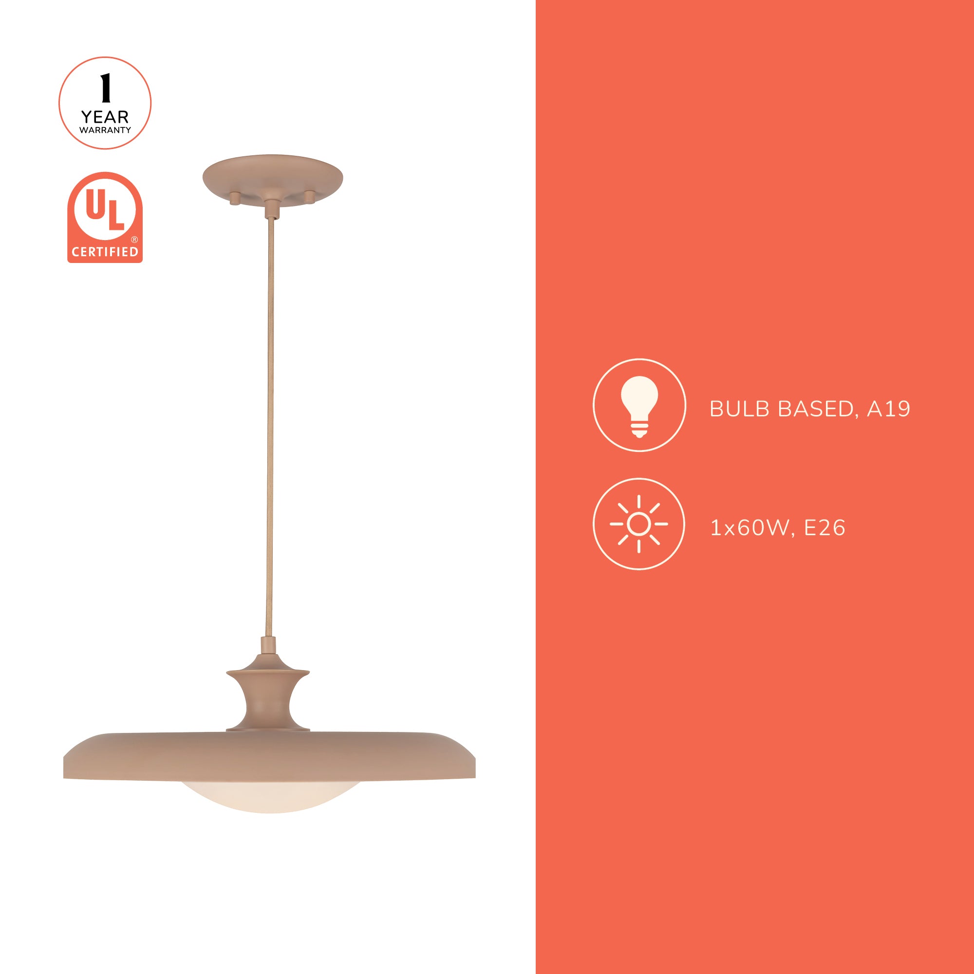 Minori 15-in Pendant