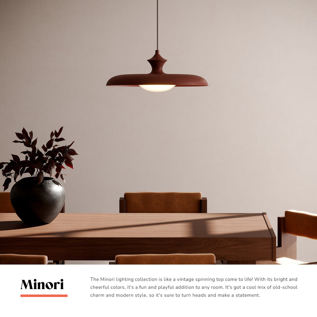 Minori 15-in Pendant