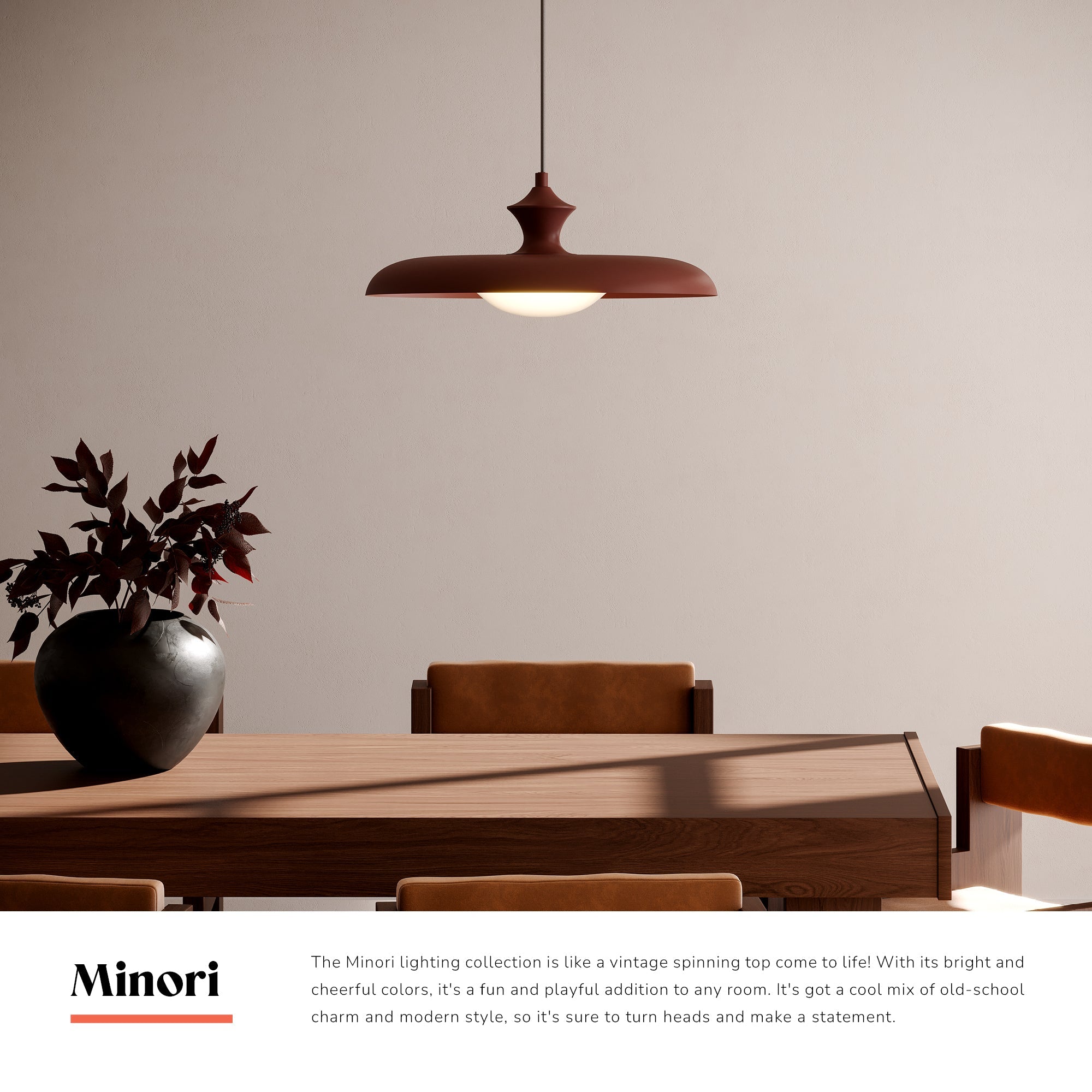 Minori 15-in Pendant