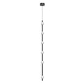 Misaki 60-in Pendant — Black