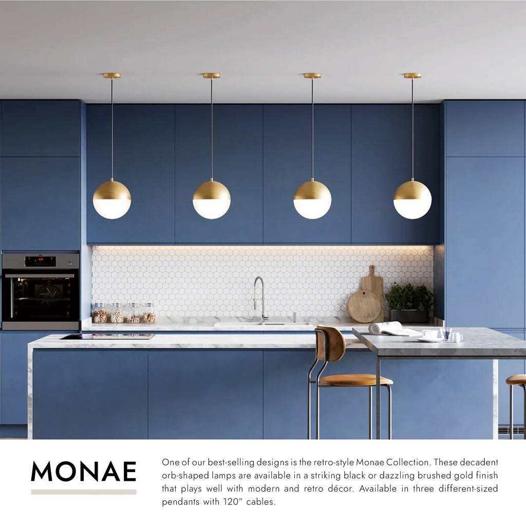 Monae 10-in Pendant