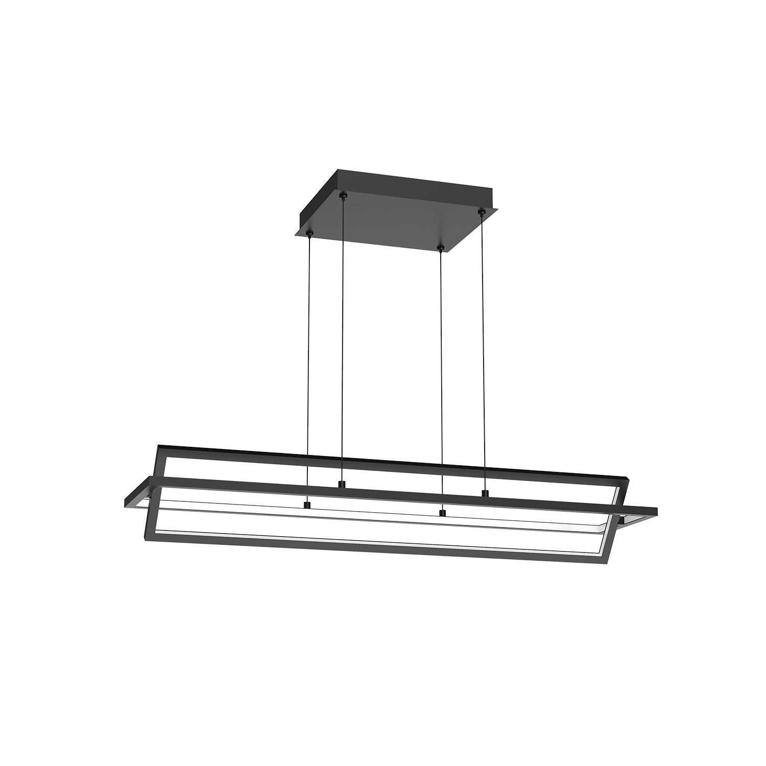 Mondrian 36-inch Linear Pendant