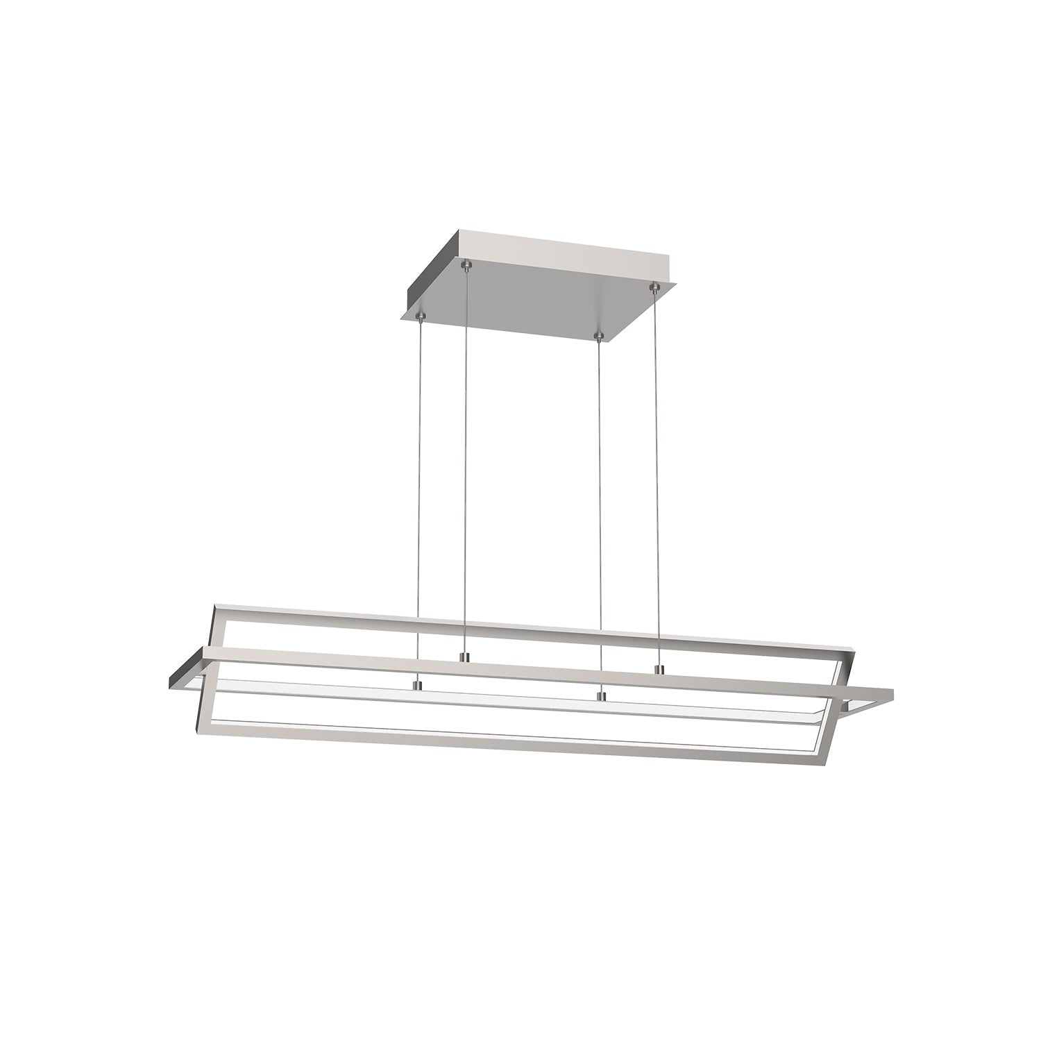 Mondrian 36-inch Linear Pendant