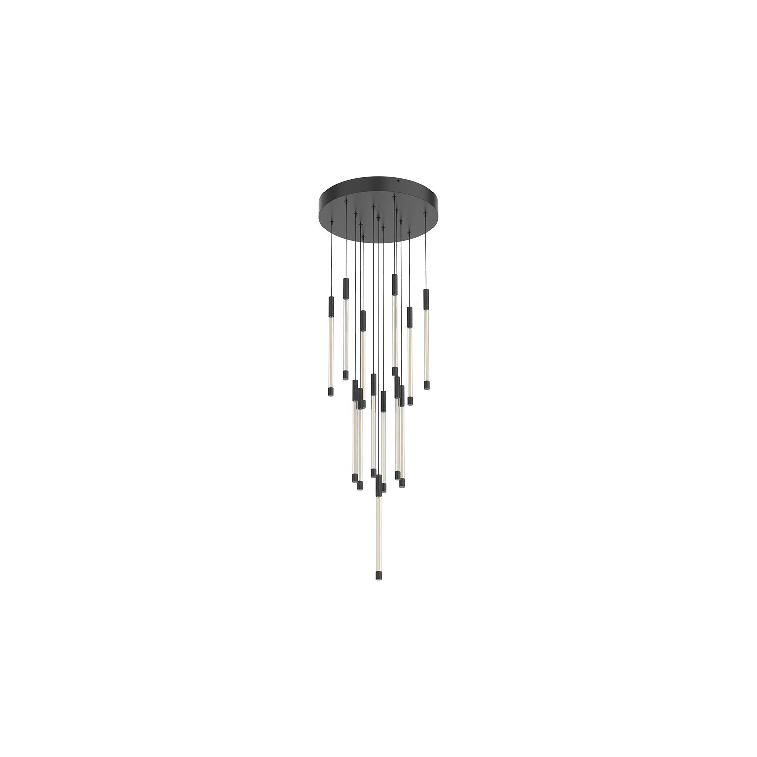 Motif 13-in Multi Pendant