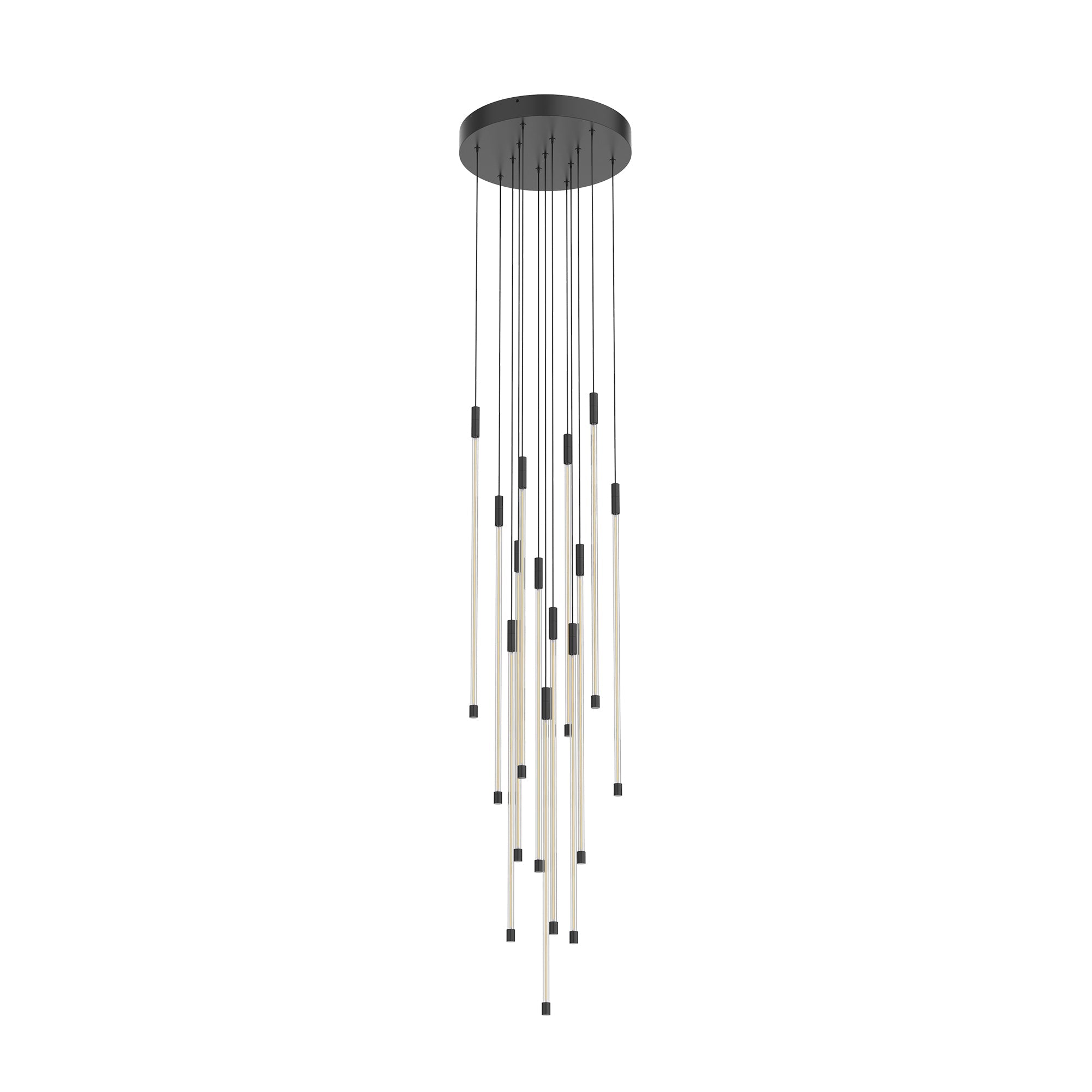 Motif 27-in Multi Pendant