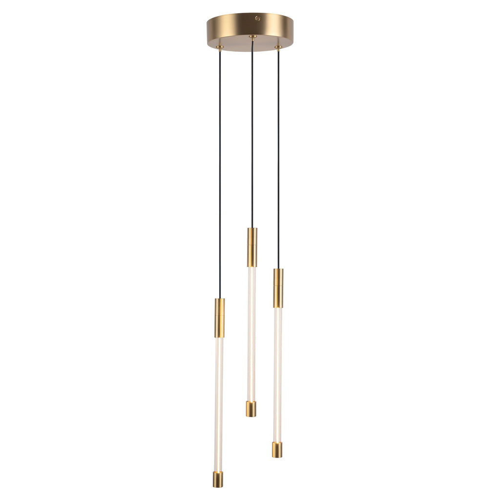 Motif 13-in Multi Pendant