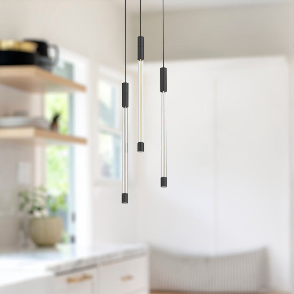 Motif 13-in Multi Pendant