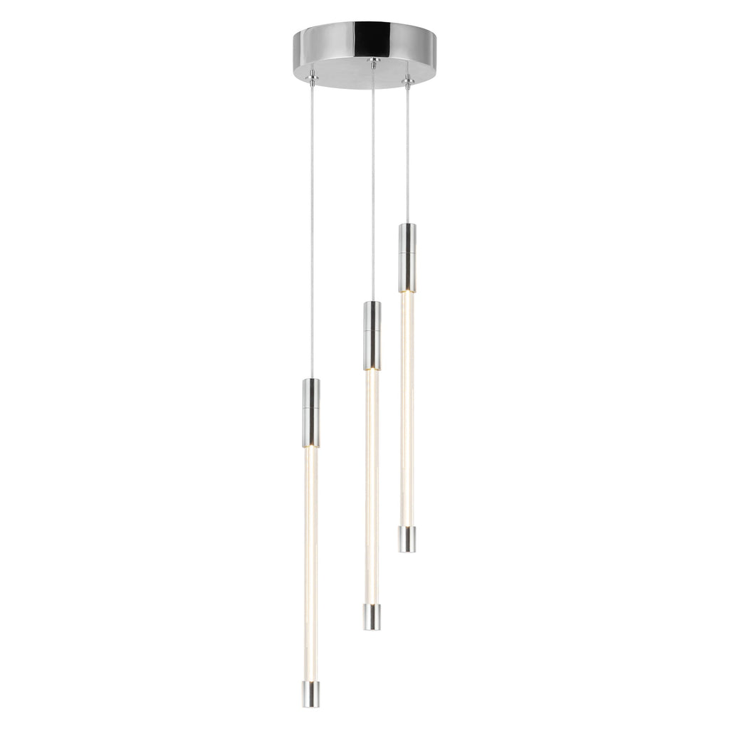 Motif 13-in Multi Pendant