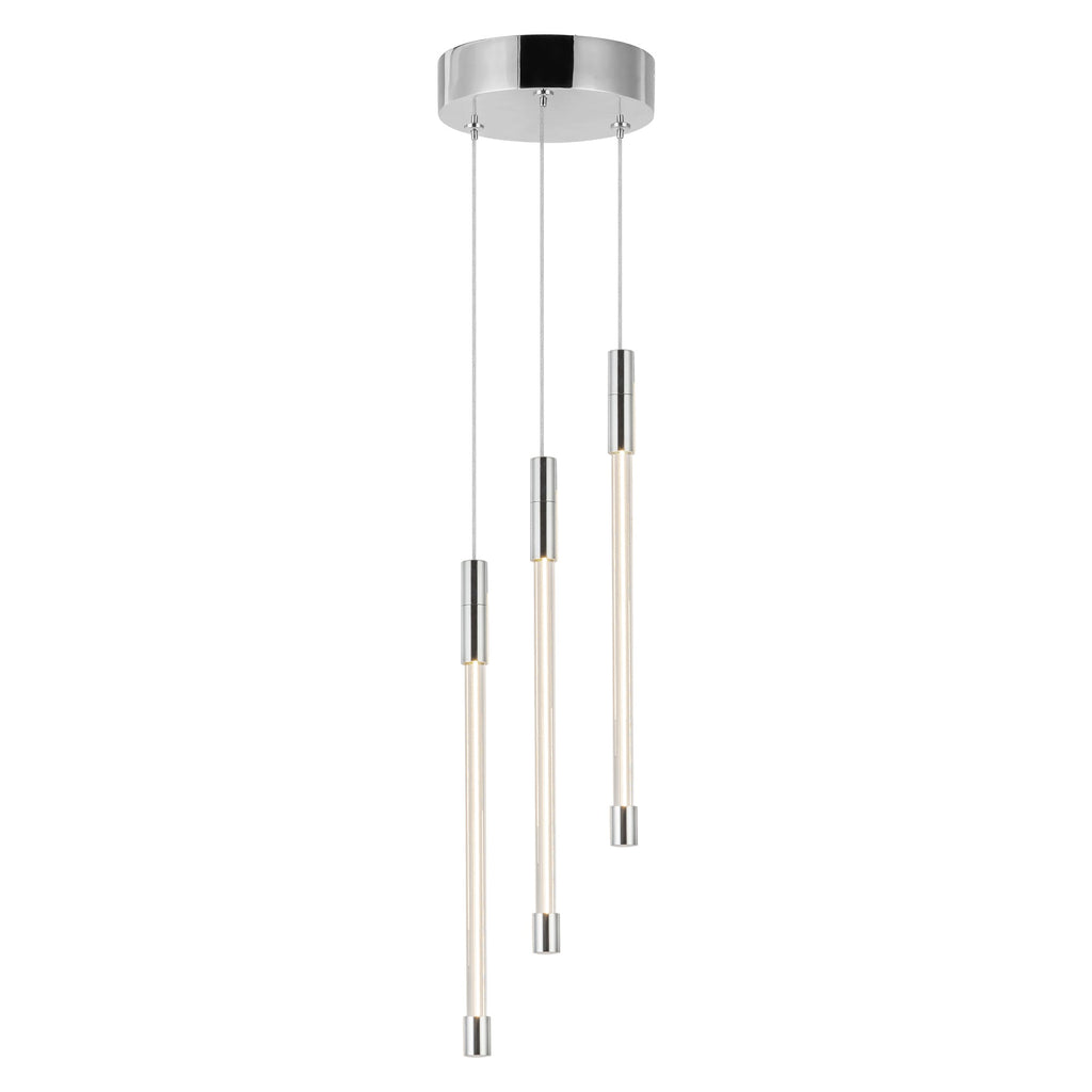 Motif 13-in Multi Pendant