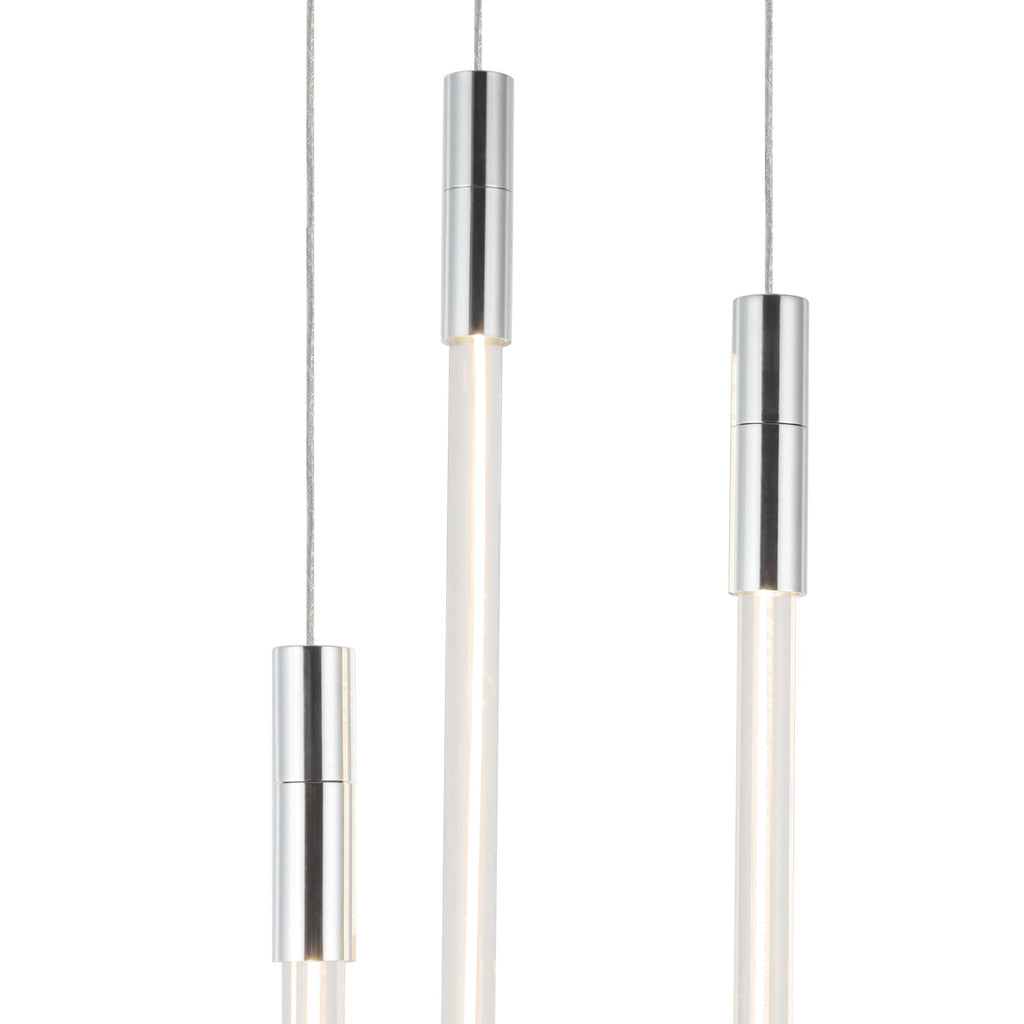Motif 13-in Multi Pendant