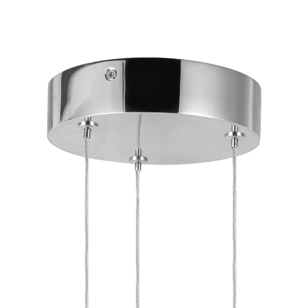 Motif 13-in Multi Pendant
