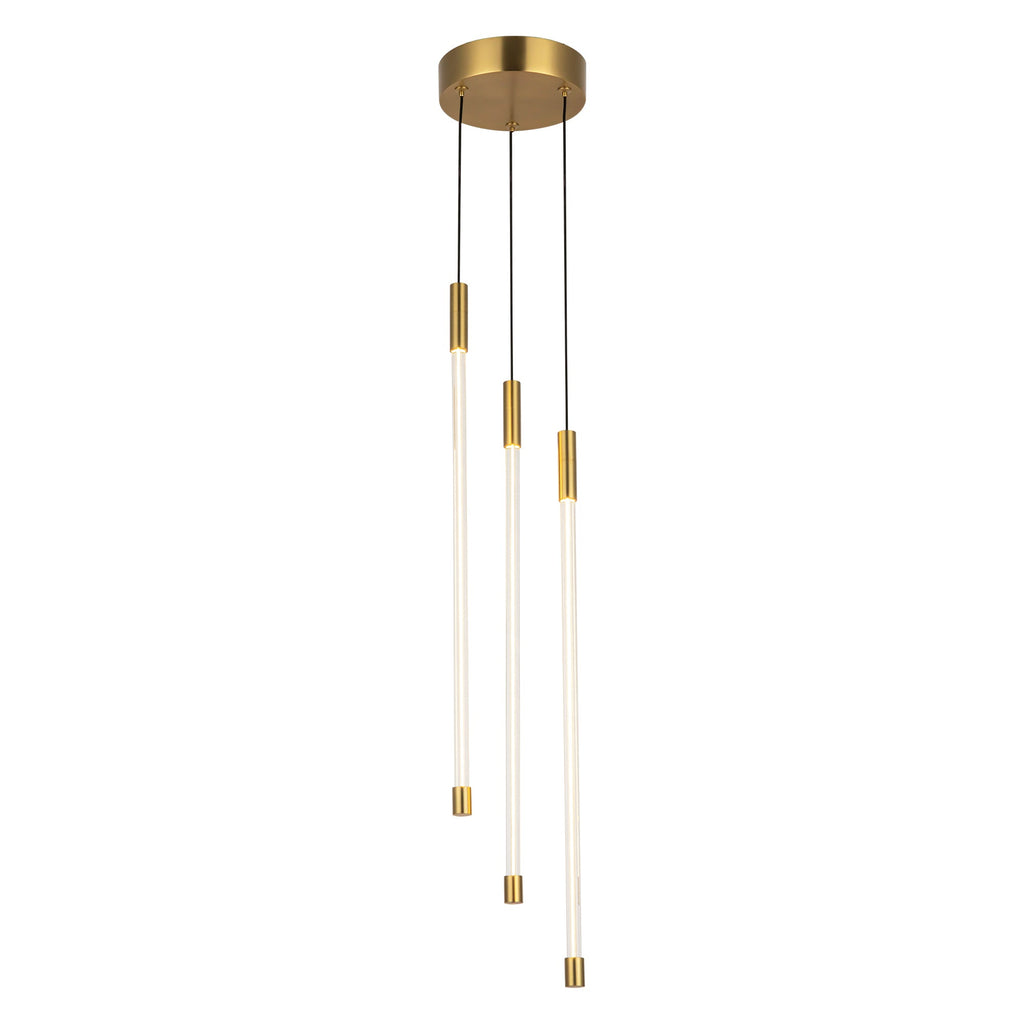 Motif 21-in Multi Pendant