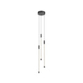 Motif 21-in Multi Pendant — Black [Universal Voltage]