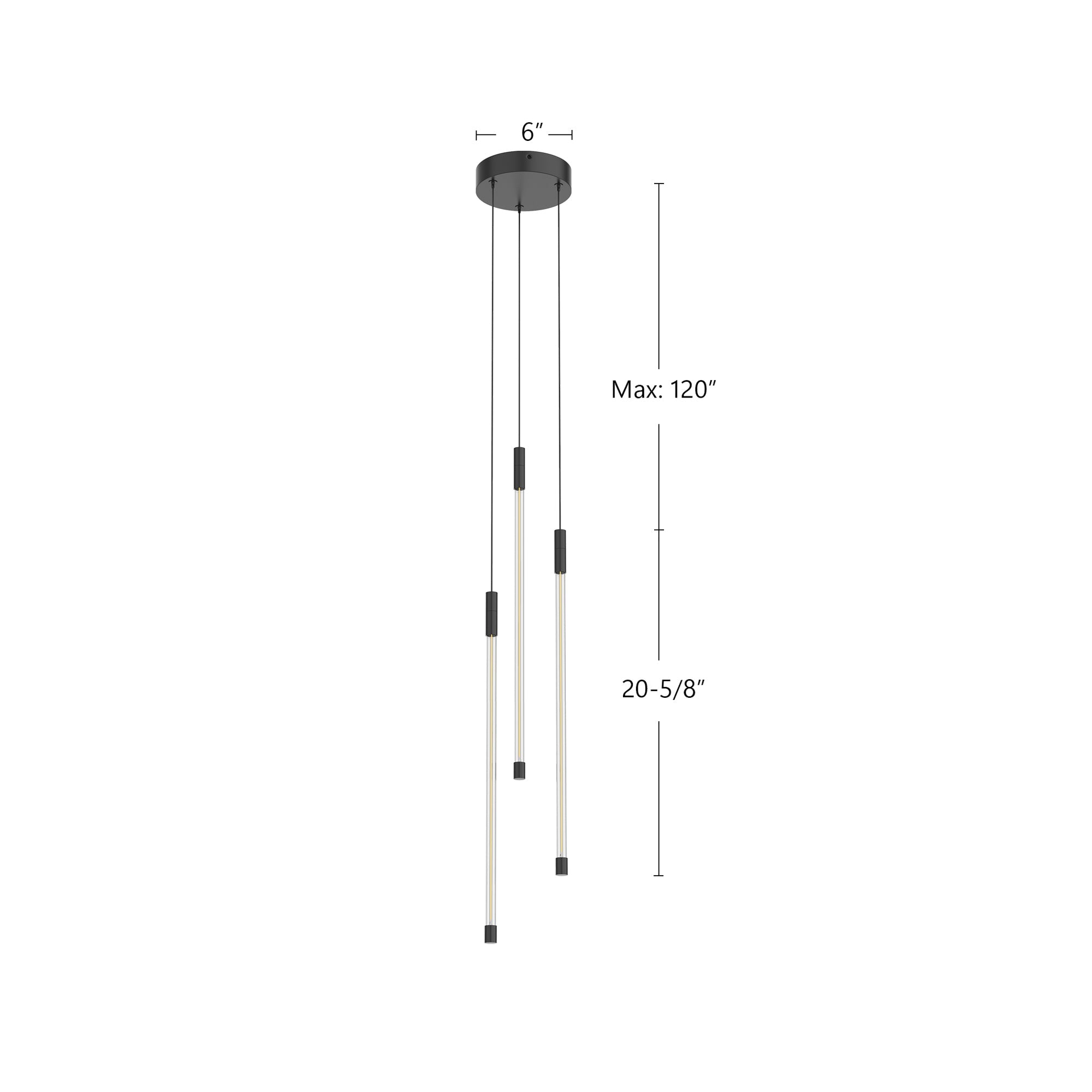 Motif 21-in Multi Pendant