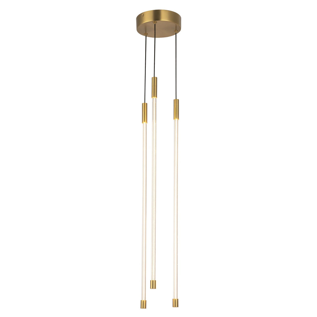 Motif 27-in Multi Pendant