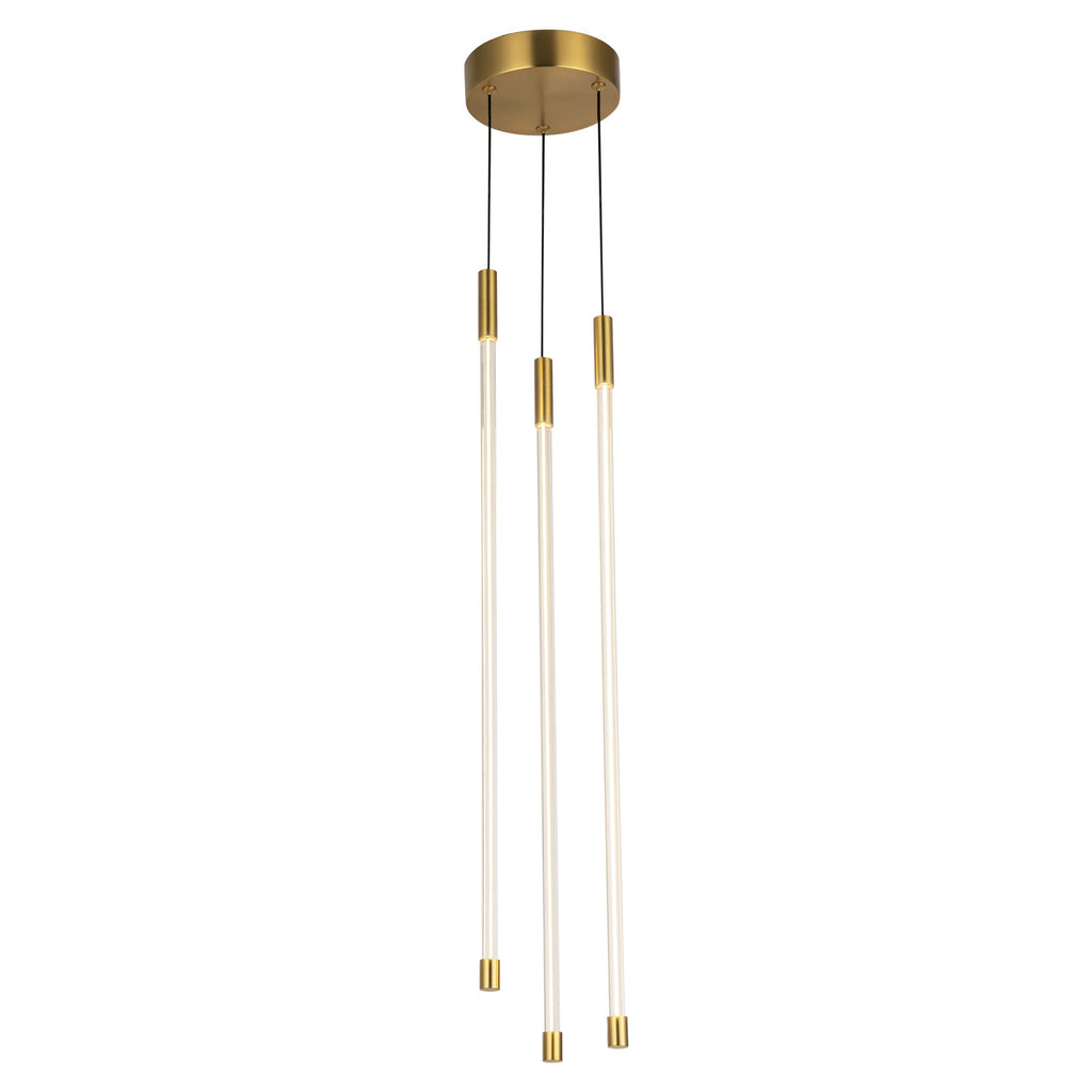 Motif 27-in Multi Pendant