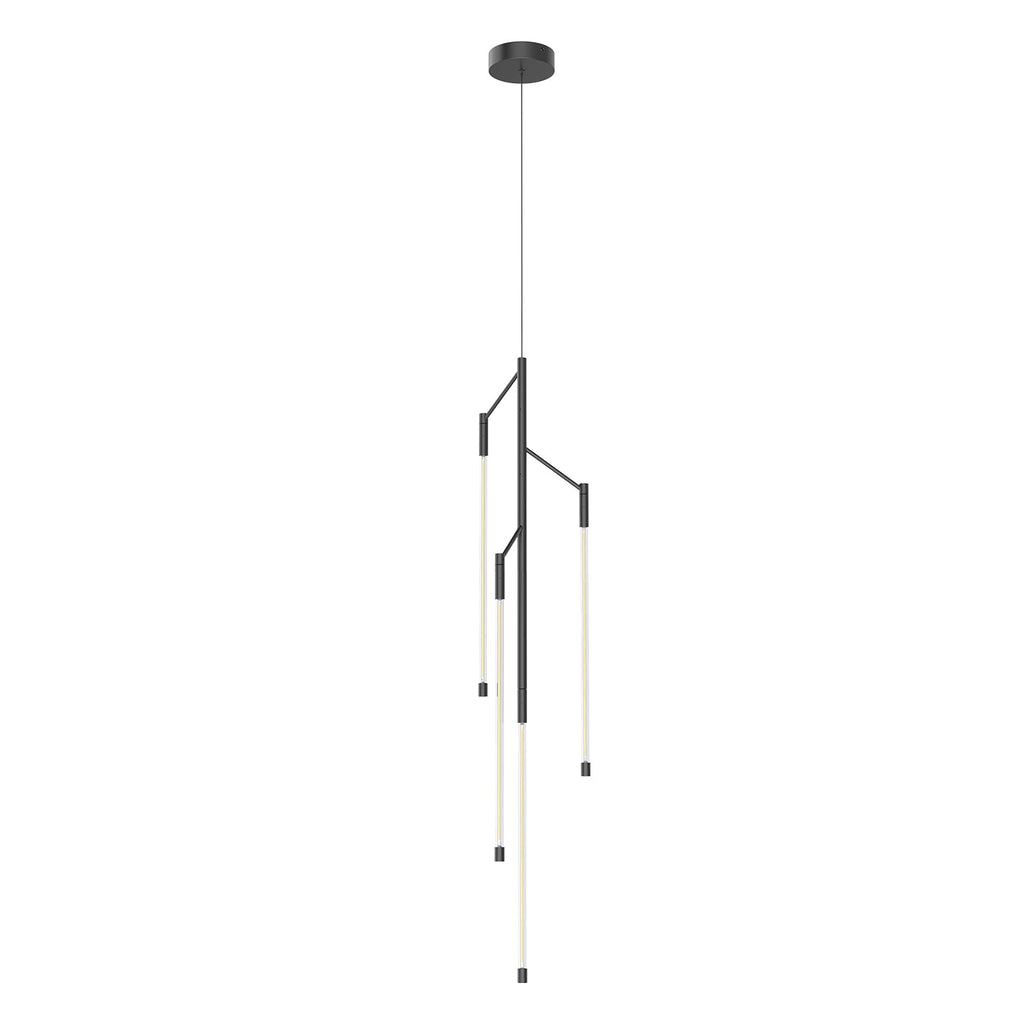 Motif 46-in Pendant — Black [Universal Voltage]