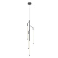 Motif 46-in Pendant — Black [Universal Voltage]