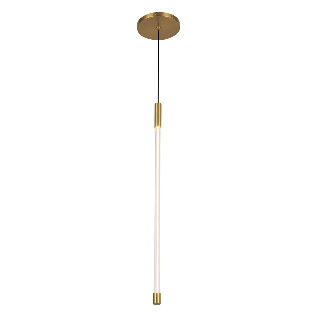 Motif 21-in Pendant