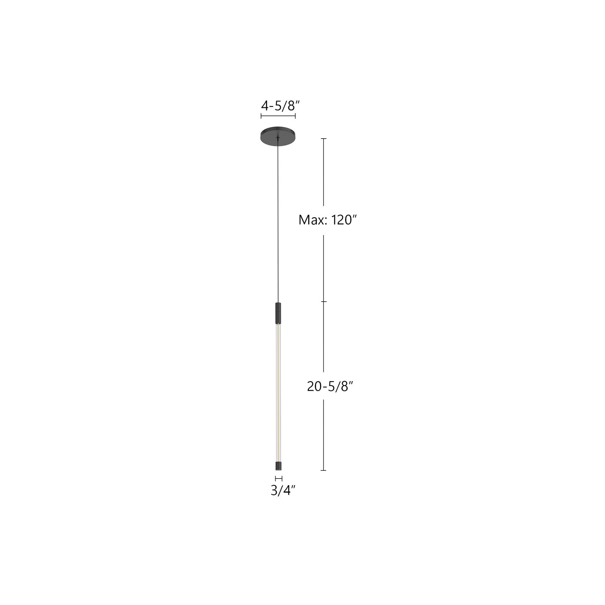 Motif 21-in Pendant