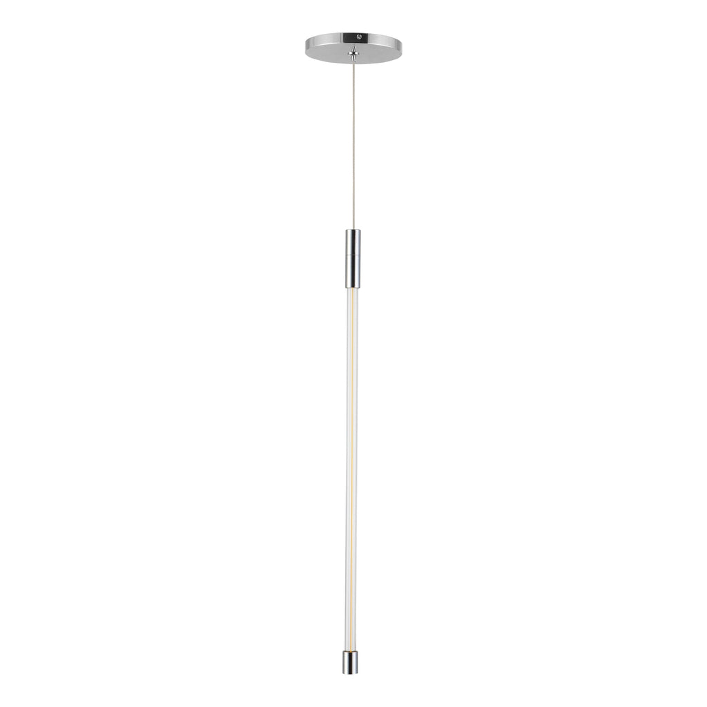 Motif 21-in Pendant