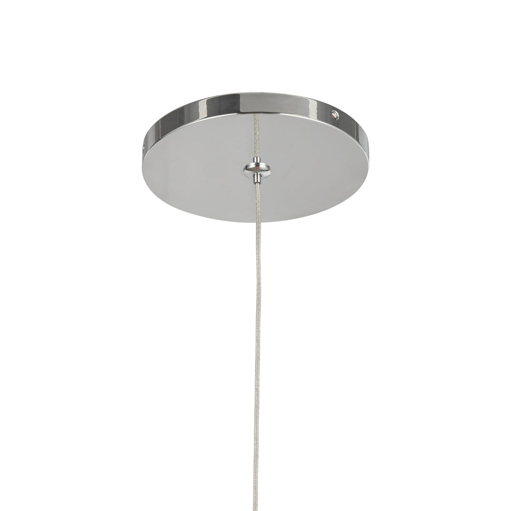 Motif 27-in Pendant